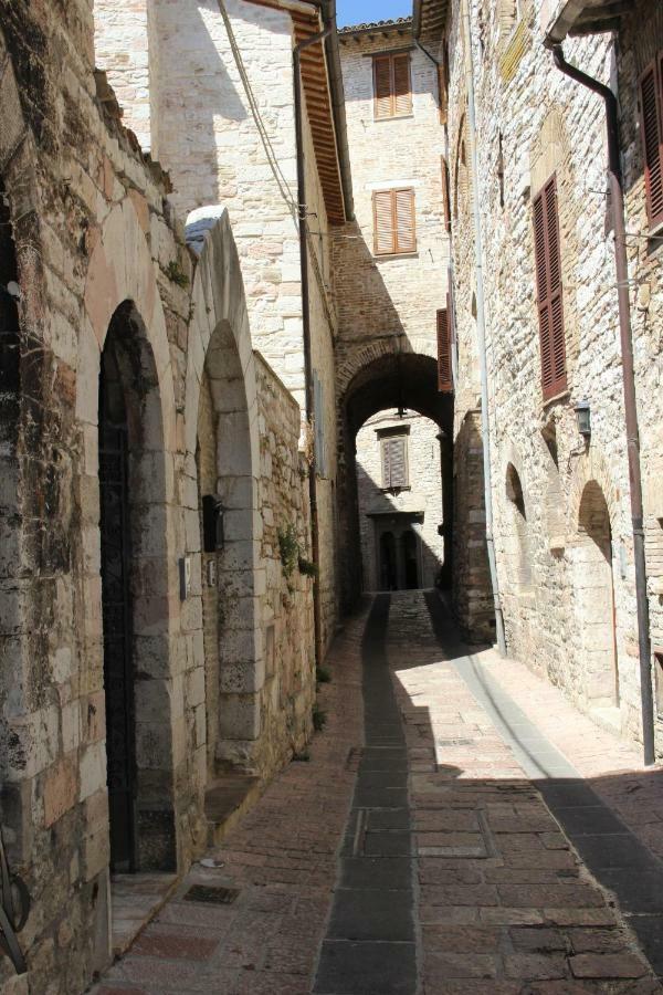 Casa Vacanze "Alcentro" Assisi Dış mekan fotoğraf